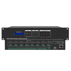 ET pro av M16-PRO 網(wǎng)絡中控主機