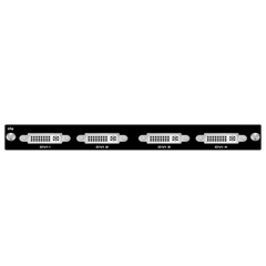 ET pro av DVI-04IN 4路DVI無(wú)縫輸入板卡